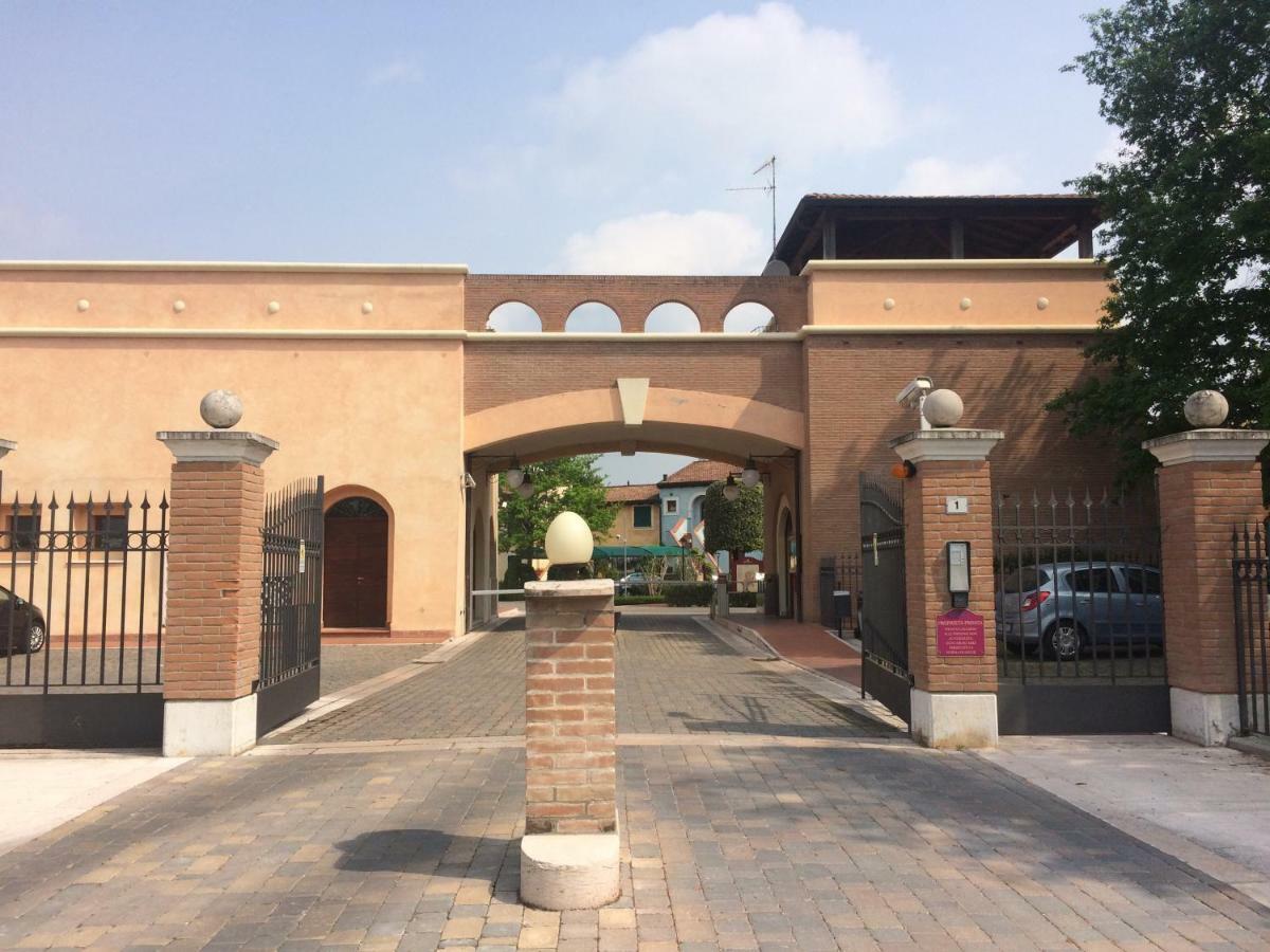 佩斯基耶拉德加达La Chicca Del Garda公寓 外观 照片